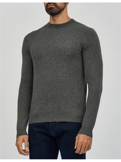 MAGLIA REGULAR FIT IN FILATO L ANTONY MORATO | MMSW01392 YA500076/9004